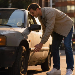 买千元二手车的深圳年轻人